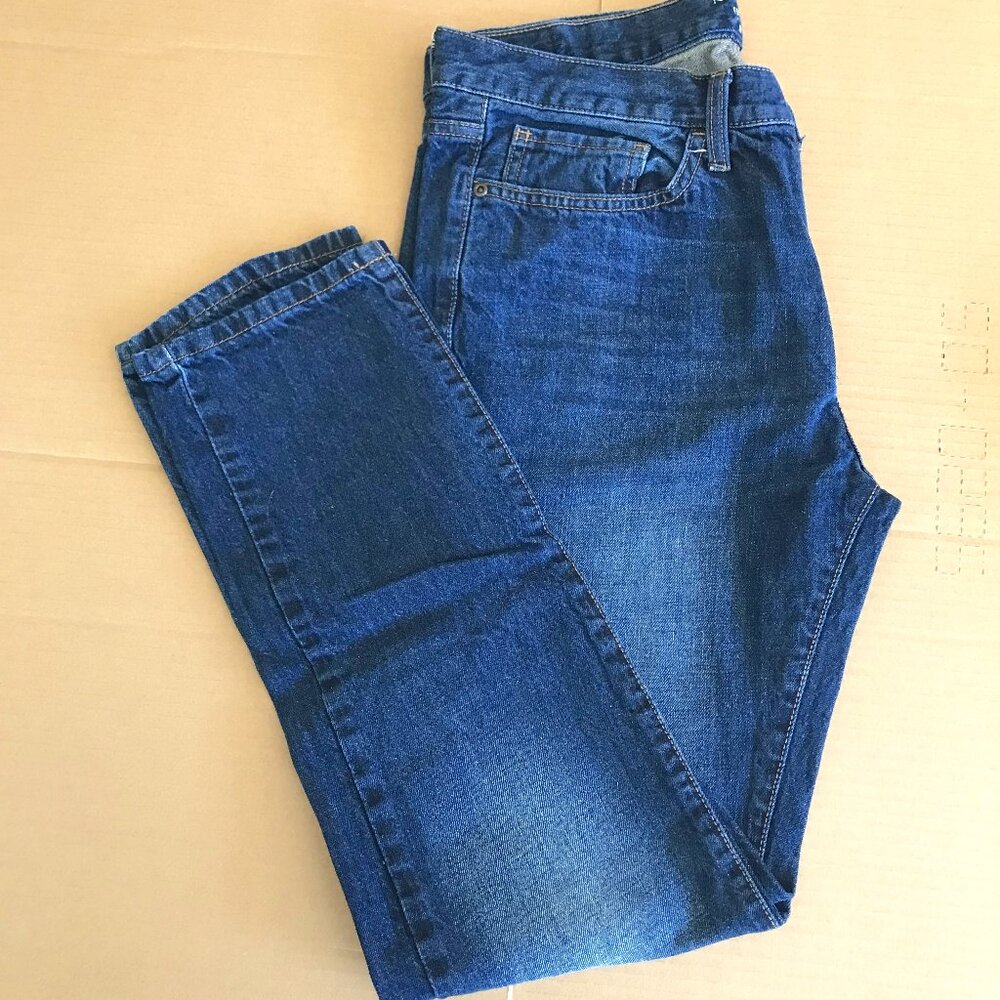 Nautica Men's Slim Fit Jeans 33x30